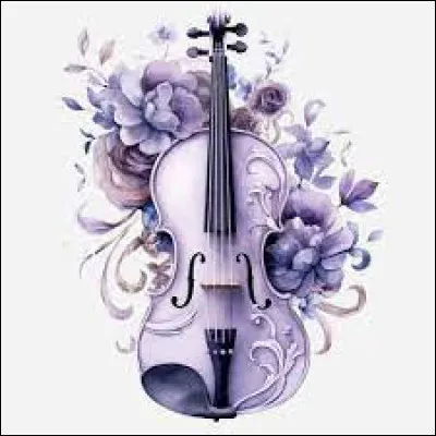 Combien de cordes un violon possède-t-il ?