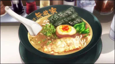 Quelle nourriture préfères-tu entre celles proposées ?