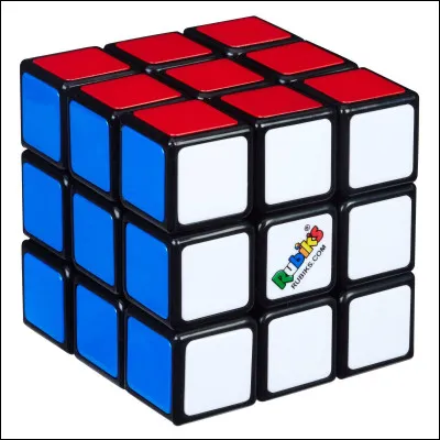 Le Rubiks Cube est un casse-tête...