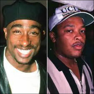 À quel duo de rappeurs doit-on "California Love" ?