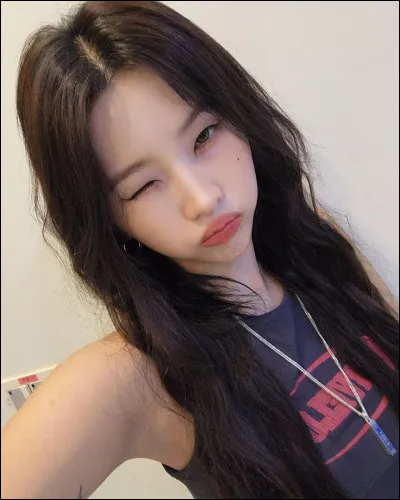 Qui est la leader de (G)I-dle ?