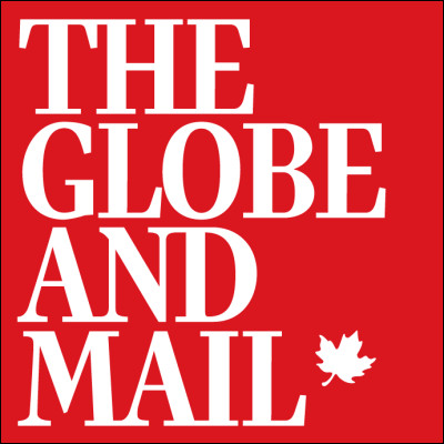 Dans quel pays peut-on lire le quotidien ''The Globe and Mail'' ?