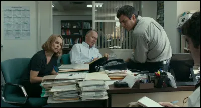 Quel journal est au c�ur du film ''Spotlight'' ?
