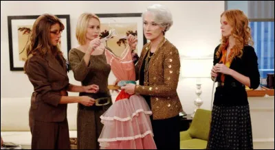 Dans quel magazine travaillent Anne Hathaway et Meryl Streep dans le film ''Le Diable s'habille en Prada'' ?