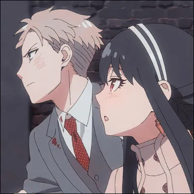 Où se sont rencontrés Yor et Twilight ?