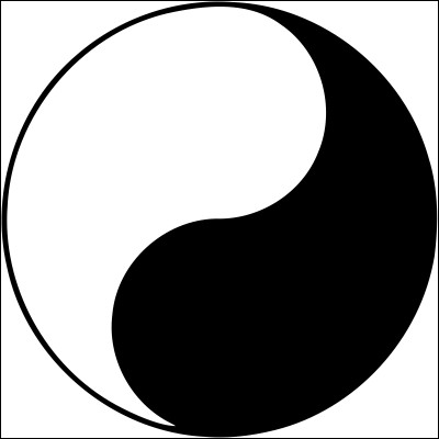 Dans quelle religion trouve-t-on le Yin et le Yang ?