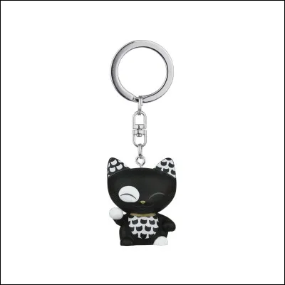 Quel est cet objet porte-bonheur ?