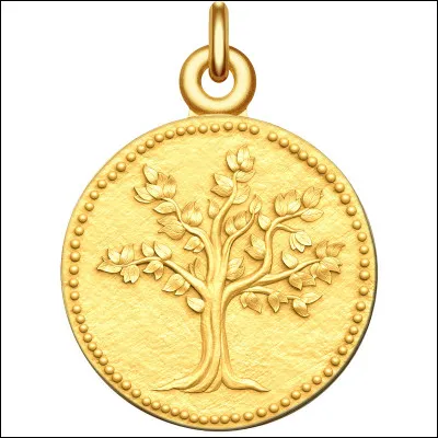 Quel est le nom de ce porte-bonheur ?