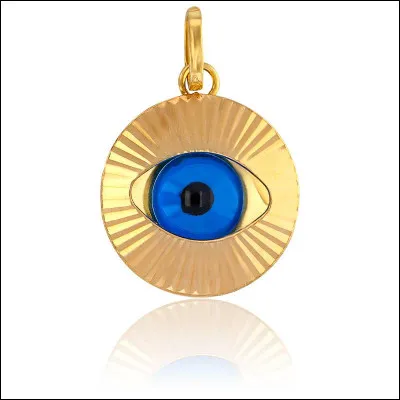 Quel est le nom de ce porte-bonheur ?