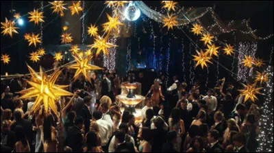 On t'annonce qu'un grand bal sera organisé à la fin de l'année. Comment réagis-tu ?