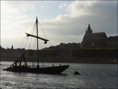 Comment appelle t-on les bteaux naviguant sur la Loire ?
