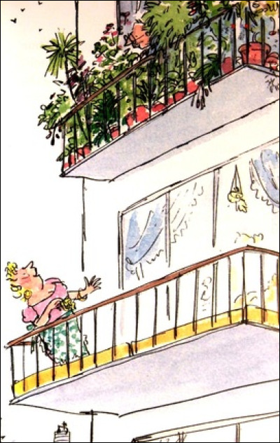 Complétez le titre d'un roman de 1990 : ''Un amour de...''.