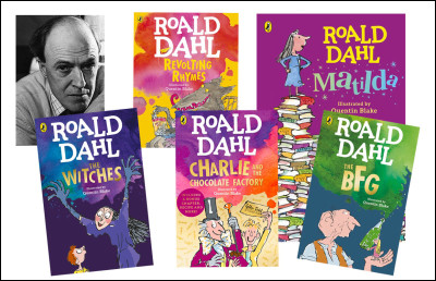 En quelle année est mort Roald Dahl ?