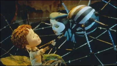 &Agrave; quel fruit est associ&eacute; James d'apr&egrave;s un roman de Roald Dahl ?