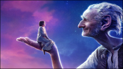 Quel est le prénom de la petite fille dans le roman ''Le Bon Gros Géant'' ?