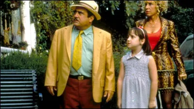 Quelle est la particularit&eacute; de "Mathilda" dans le roman &eacute;ponyme de 1988 ?