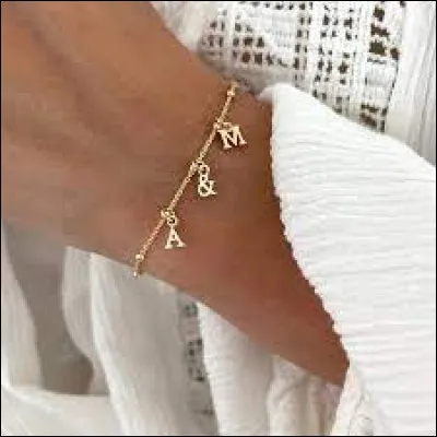 Que faut-il ajouter à "bra" pour obtenir le nom d'un bijou qui se porte autour du poignet ?