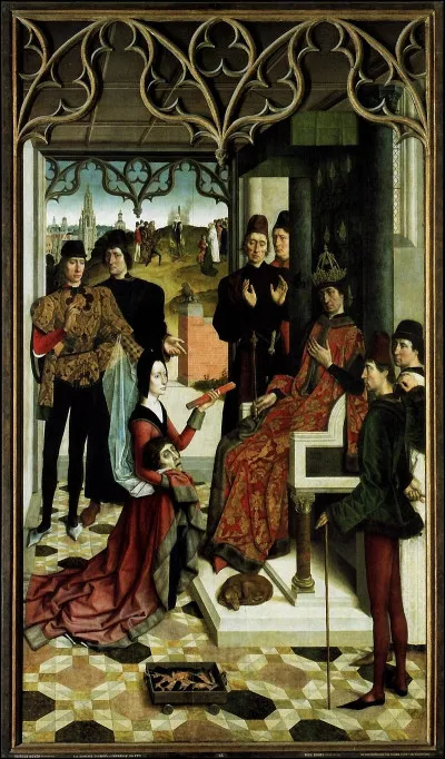 Une forme de procès à caractère religieux s'appelle...