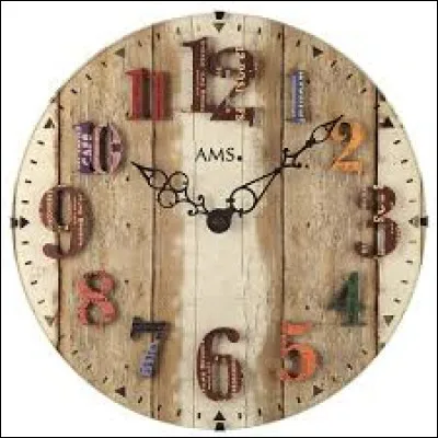 Combien de temps s'est-il écoulé entre 10h30 et 19h30 ?