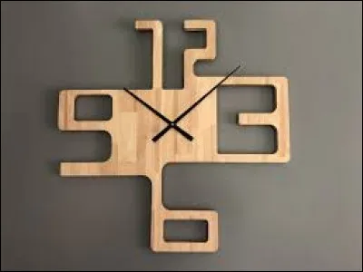 Combien de temps s'est-il écoulé 13h13 et 18h18 ?