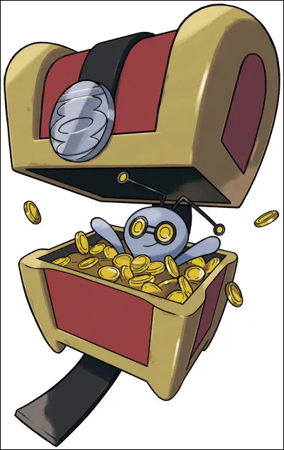 Quel est ce Pokémon ?