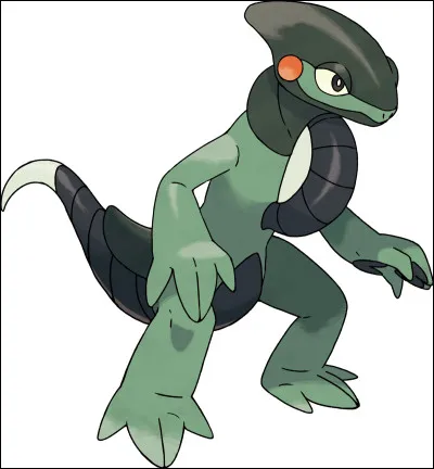 Quel est ce Pokémon ?