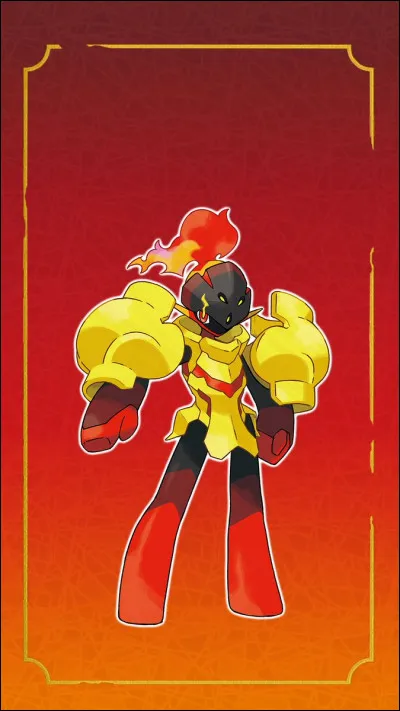 Quel est ce Pokémon ?