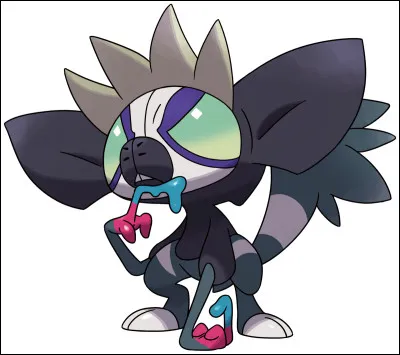 Quel est ce Pokémon ?