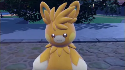 Quel est ce Pokémon ?