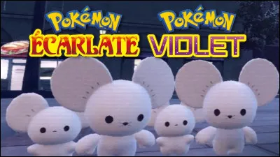 Quel est ce Pokémon ?