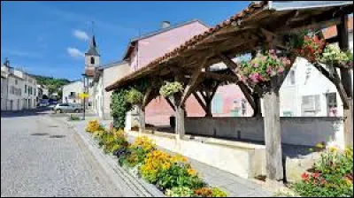 Ville de la m&eacute;tropole du Grand Nancy, Houdemont se situe dans le d&eacute;partement ...
