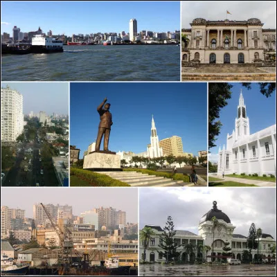 Maputo est la capitale d'un pays se situant dans l'océan Indien. Il partage les frontières terrestres avec la Tanzanie, la Zambie, et quatre autres pays. À vous de le trouver, il commence par "mo" ou "mau" :