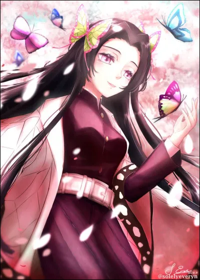 Qui est ce personnage ?