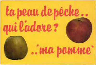 De ces trois variétés de fruits, laquelle n'est pas une pêche mais un abricot ?