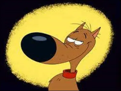 Dans la série de bande dessinée Lucky Luke, à quel gardien de prison appartient Rantanplan ?