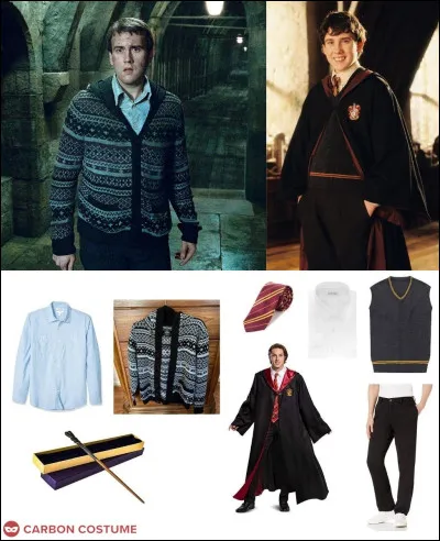 Comme les questions 2 et 3 ! Quel personnage masculin préfères-tu ?