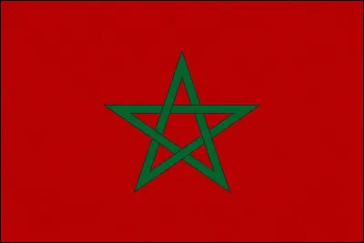 Quel est ce drapeau ?