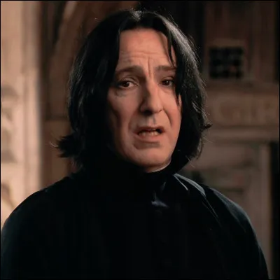 Numéro 2 : Quels sont les sorts que Severus Rogue a créé ?