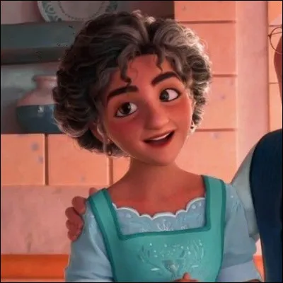 Quel est le pouvoir de Julieta ?