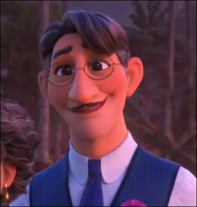 Quel est le pouvoir d'Augustín ?