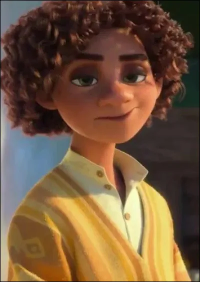 De qui Camilo est-il le fils ?