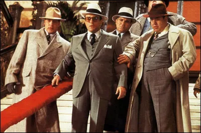 Dans le film de Brian de Palma "Les Incorruptibles", retrouvez la citation célèbre d'Al Capone ?