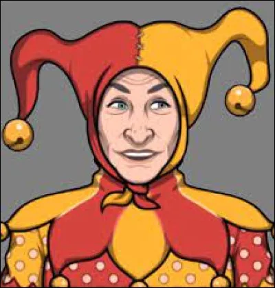 De qui Triboulet fut le difforme et volubile bouffon ?