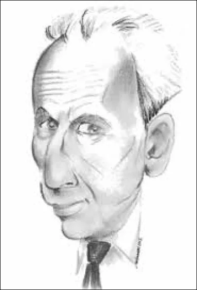 À quel poète contemporain doit-on le poème ''Le Fou d'Elsa'' ?