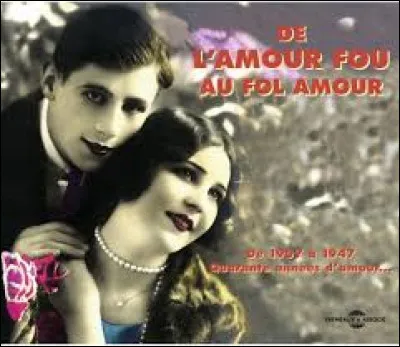 ''L'Amour fou'' est un film de :