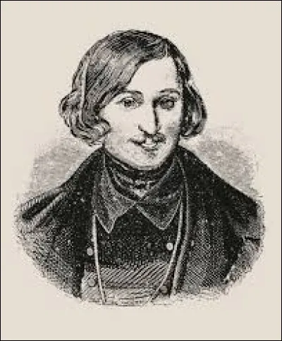 ''Le Journal d'un fou'' est une nouvelle de :