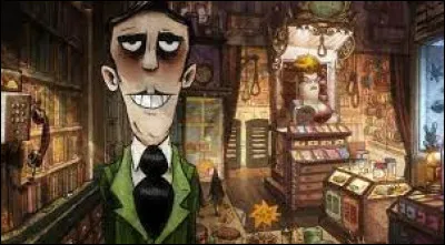 À quel livre correspond ce résumé : "l'auteur imagine un endroit où l'on vend tous les ingrédients possibles pour en finir avec la vie" ?