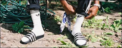 Que penses-tu des claquettes chaussures ?