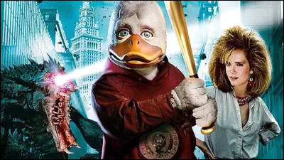 Qui est ce canard humanoïde de l'univers Marvel ?