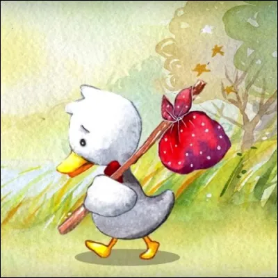 A qui doit-on le conte "Le Vilain Petit Canard" ?